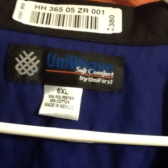 Men's size 6XL shirts - Picture 5 of 8